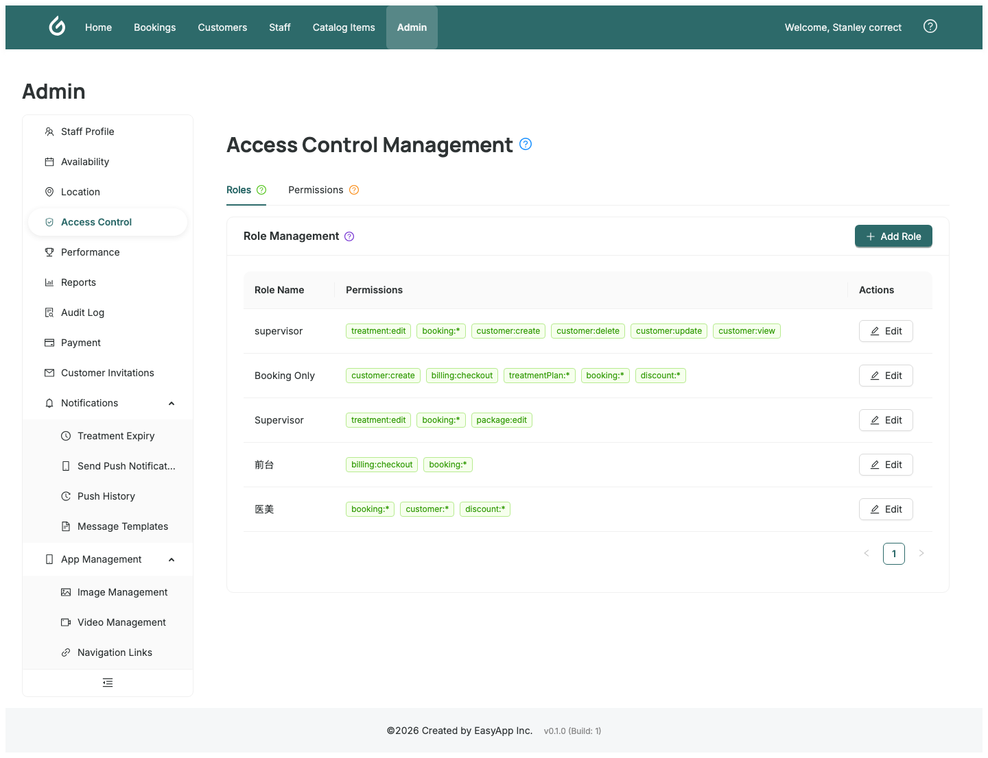 Access Control